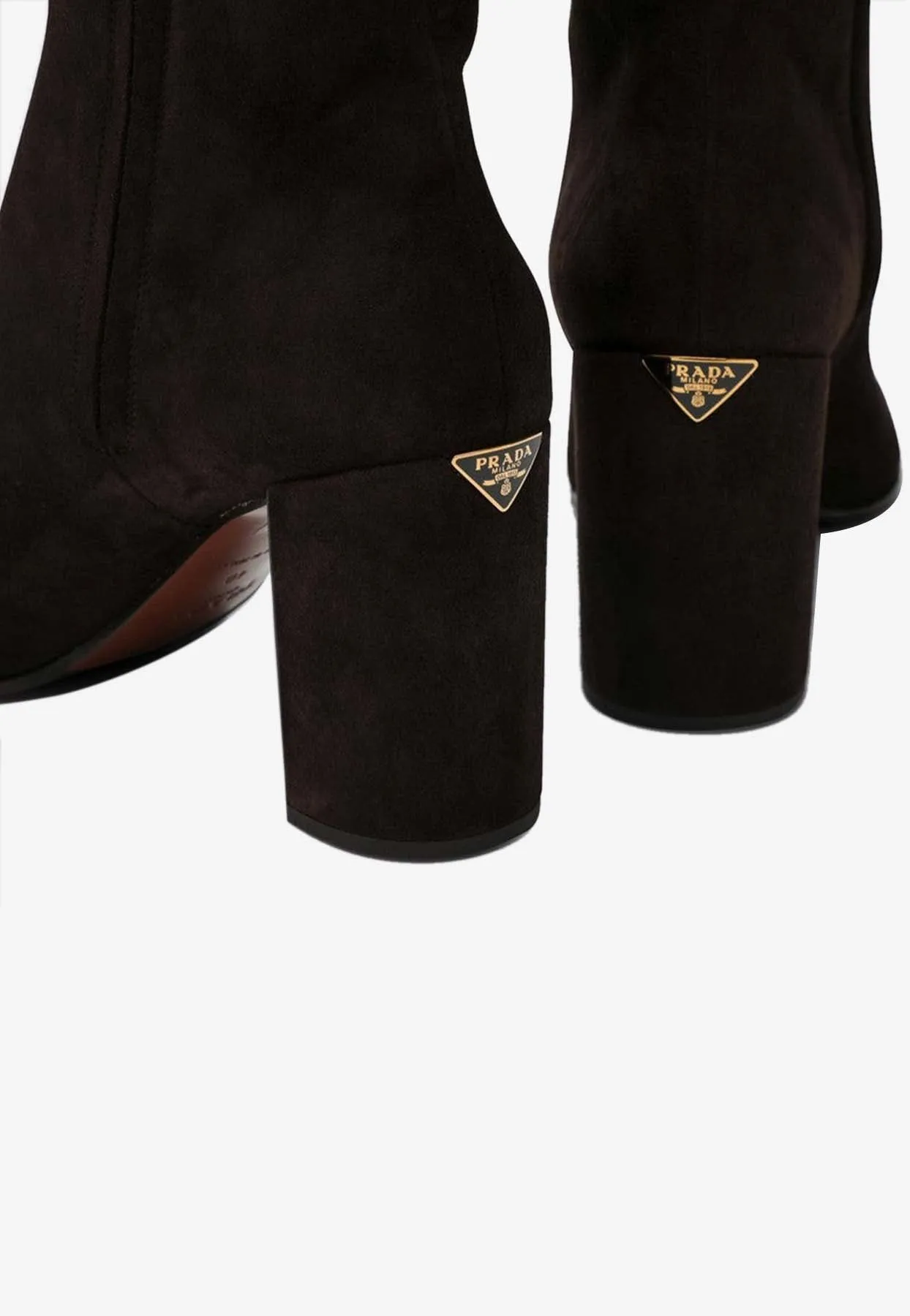 85 Suede Ankle Boots