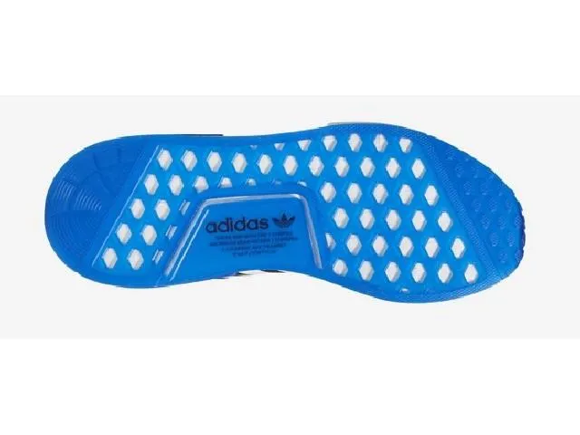 Adidas NMD R1 PrimeBlue - Mens Sneaker