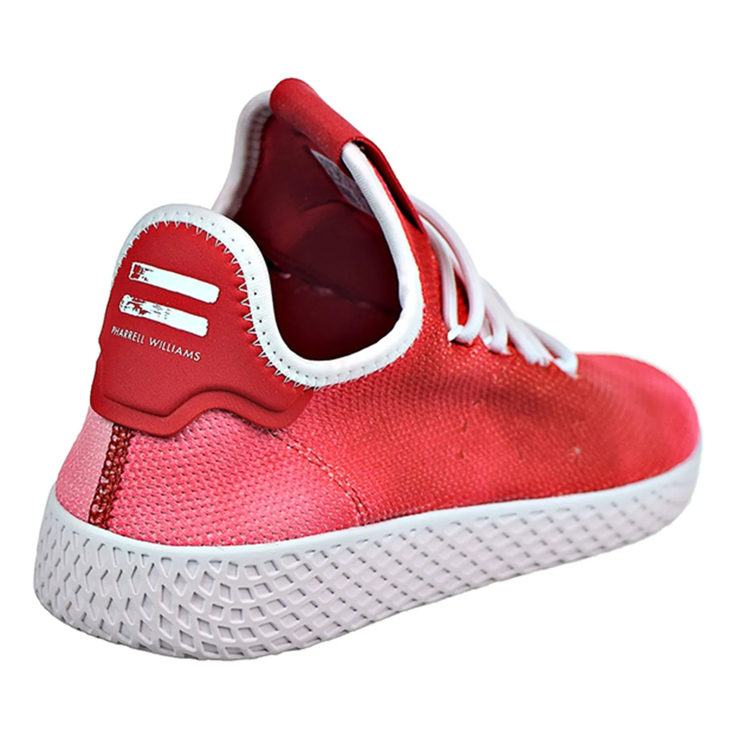 Adidas Pharrell Williams Hu Holi Tennis Hu Mens Sneakers Red/Running White