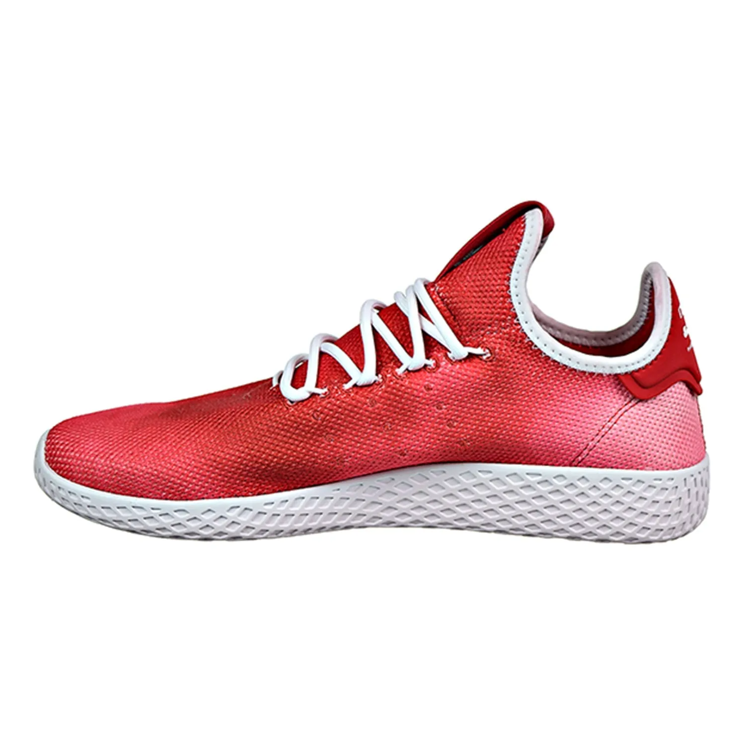 Adidas Pharrell Williams Hu Holi Tennis Hu Mens Sneakers Red/Running White