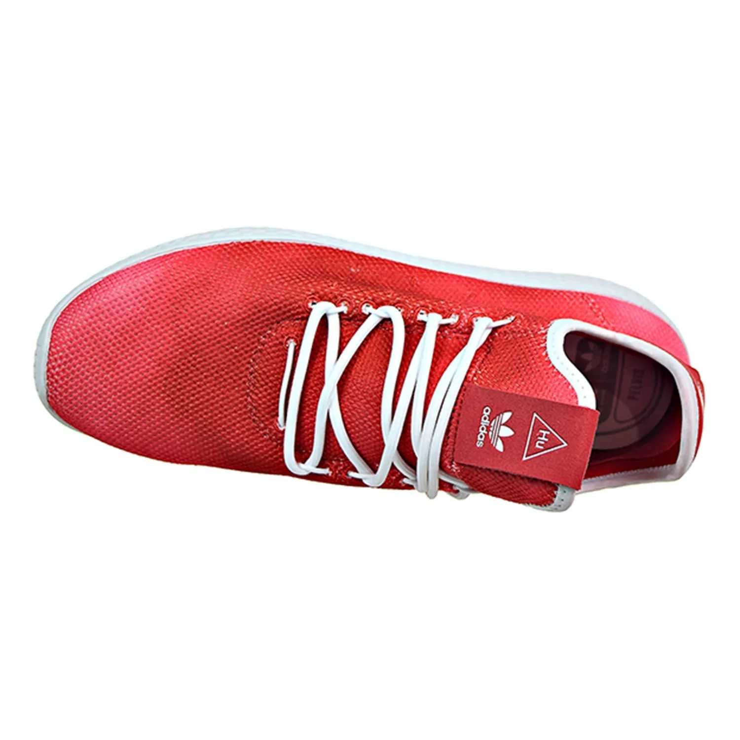 Adidas Pharrell Williams Hu Holi Tennis Hu Mens Sneakers Red/Running White