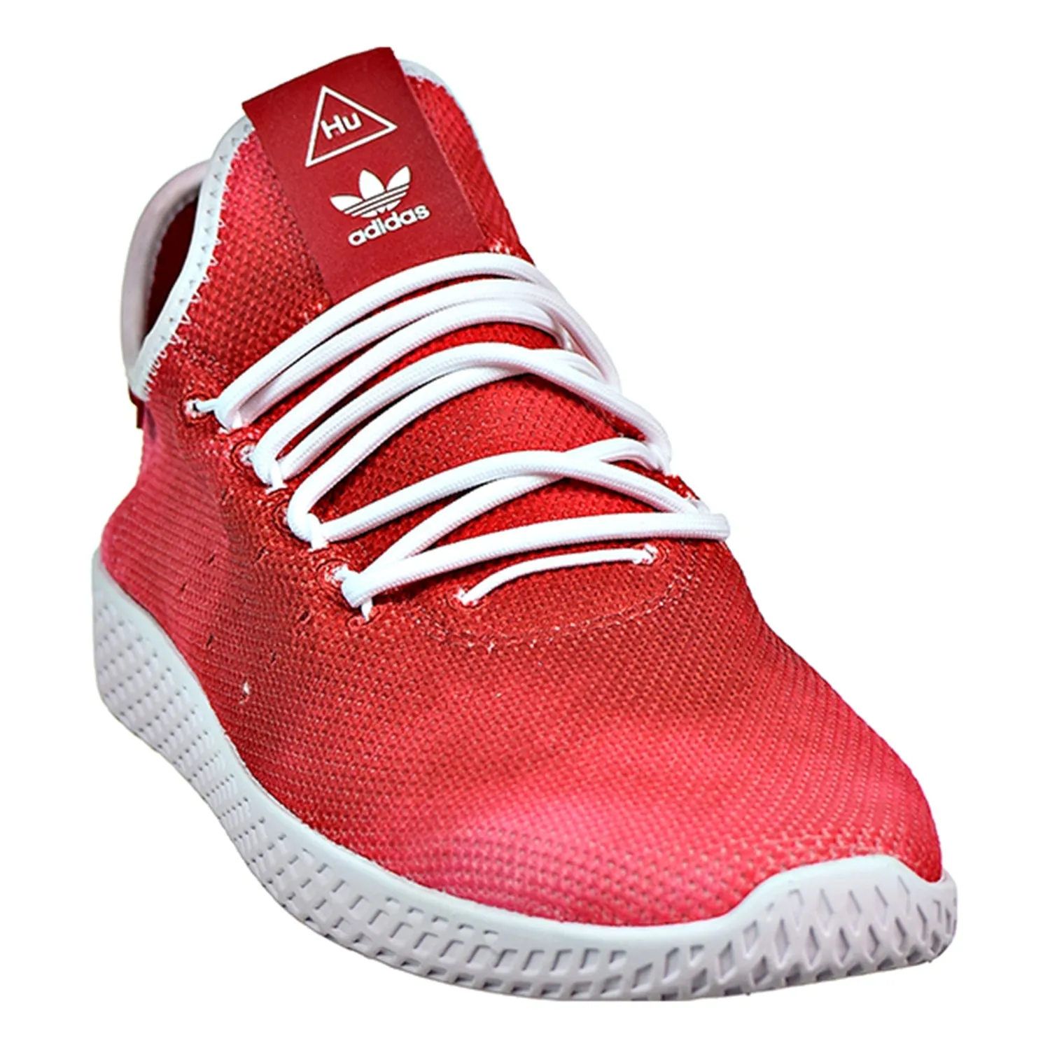 Adidas Pharrell Williams Hu Holi Tennis Hu Mens Sneakers Red/Running White