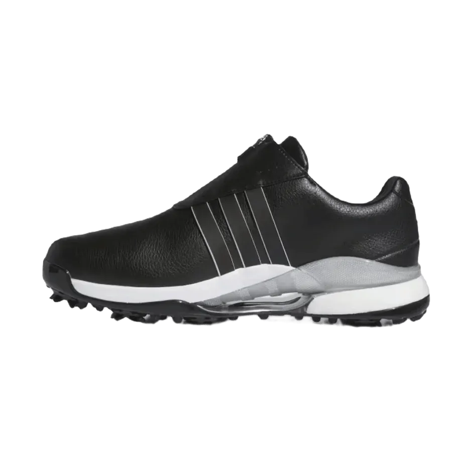 Adidas Tour360 24 BOA Wide Golf Shoes - Black