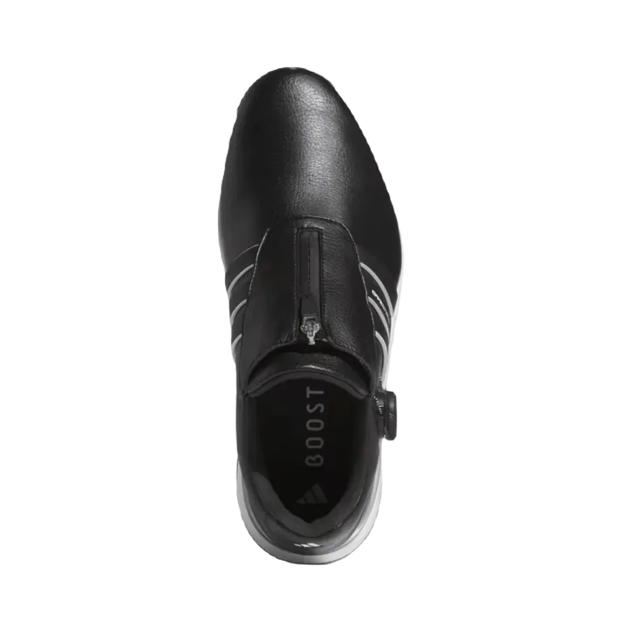 Adidas Tour360 24 BOA Wide Golf Shoes - Black