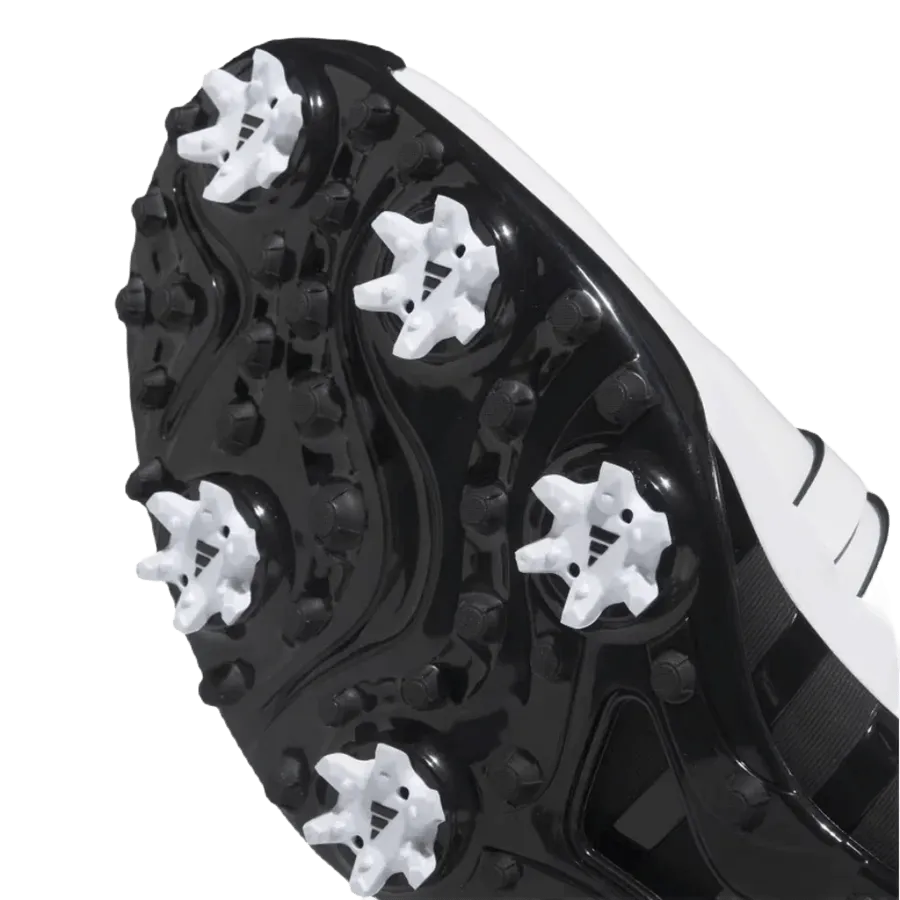 Adidas Tour360 24 BOA Wide Golf Shoes - White