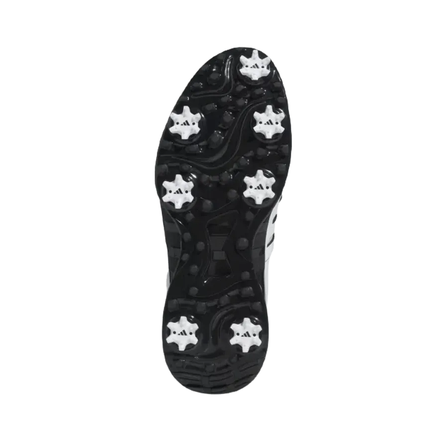 Adidas Tour360 24 BOA Wide Golf Shoes - White