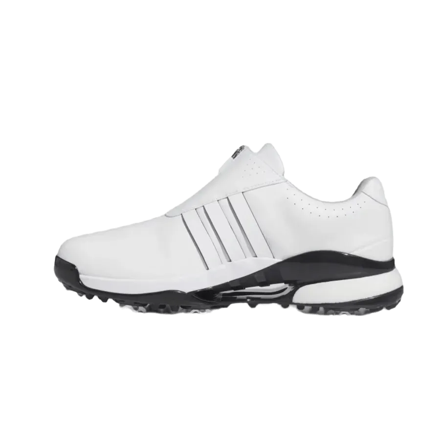 Adidas Tour360 24 BOA Wide Golf Shoes - White