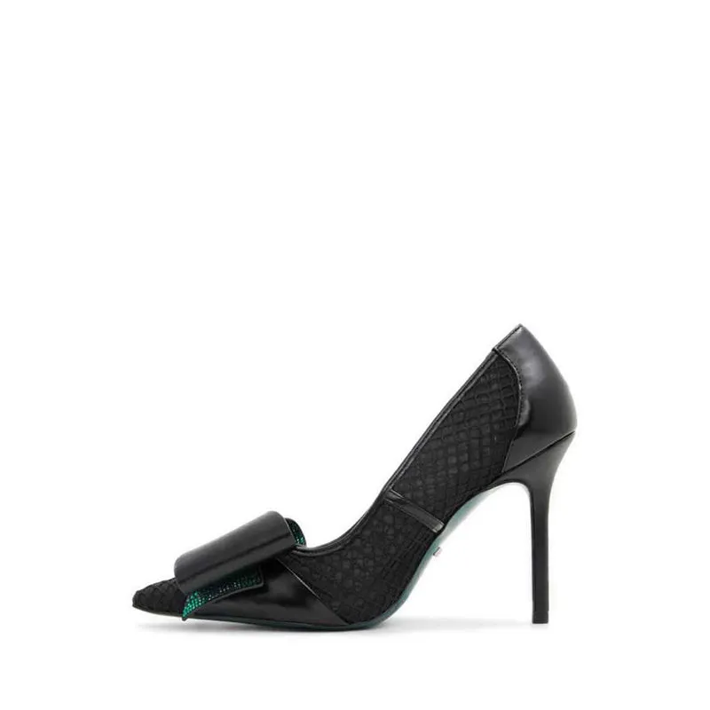 ALDO X Wicked Defygravity Heeled Shoes - Black