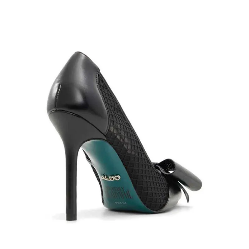 ALDO X Wicked Defygravity Heeled Shoes - Black