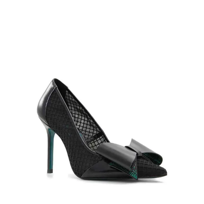 ALDO X Wicked Defygravity Heeled Shoes - Black