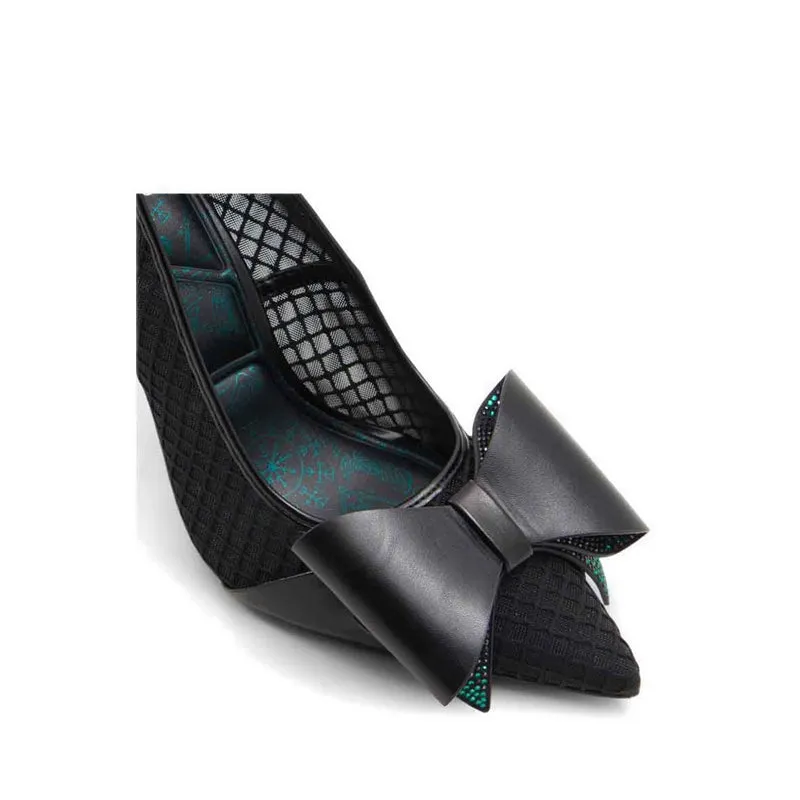 ALDO X Wicked Defygravity Heeled Shoes - Black