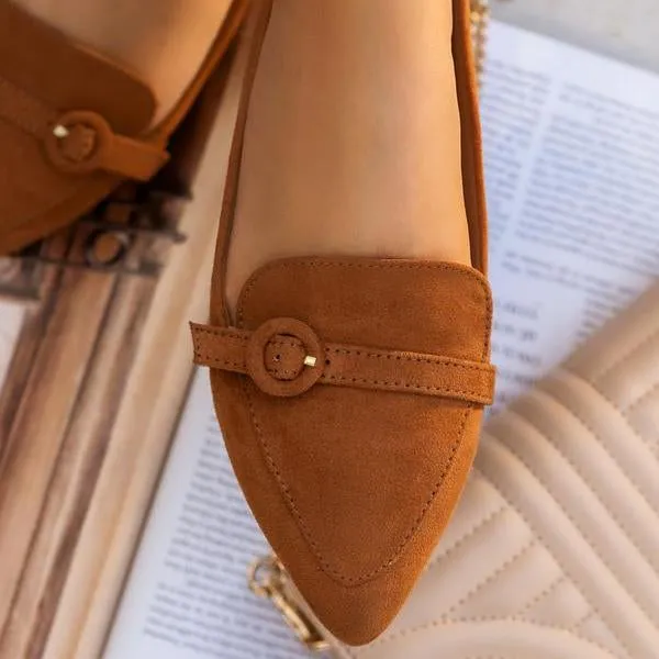 Amozae Women Casual Slip-On Flat Loafers