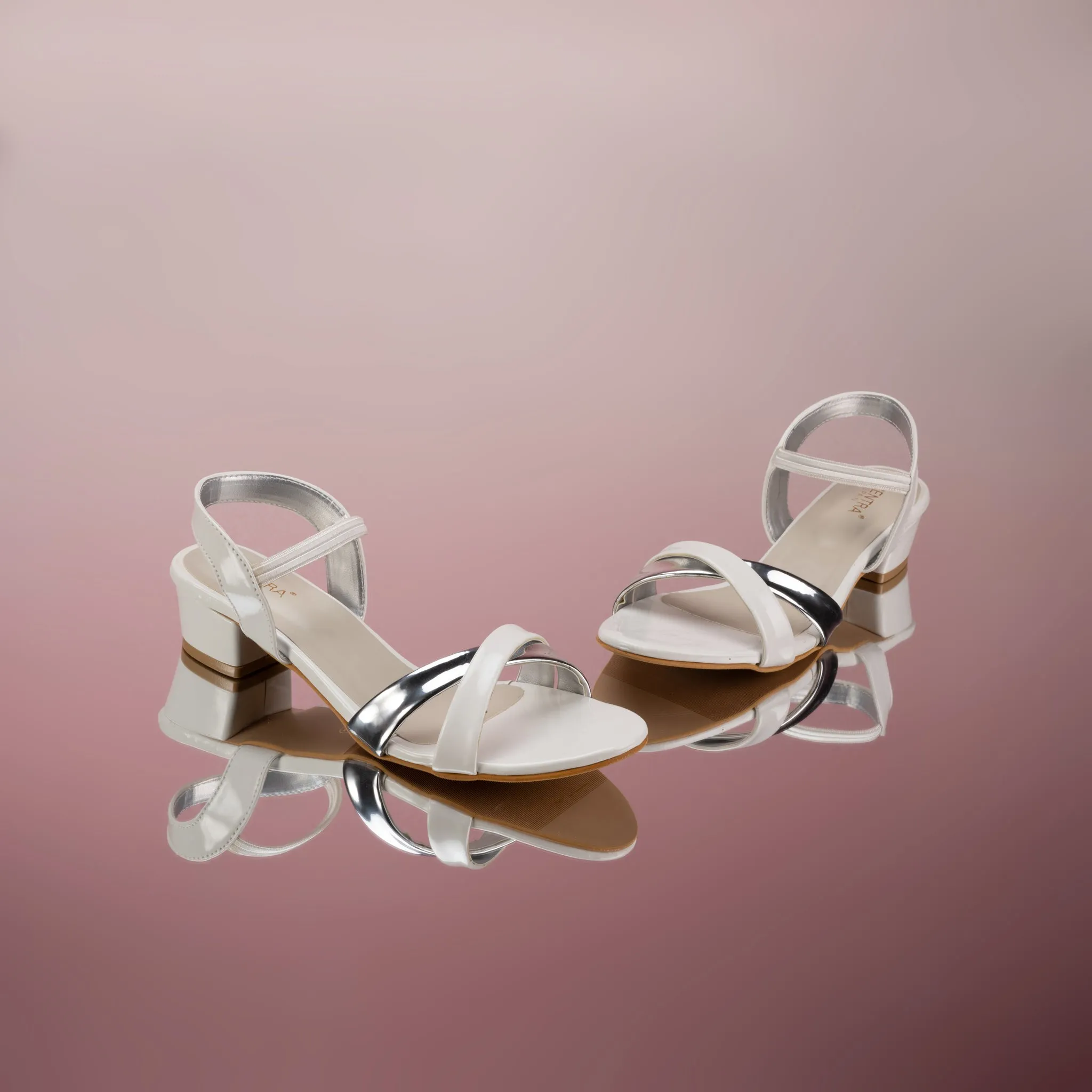 Andrea Block Sandals