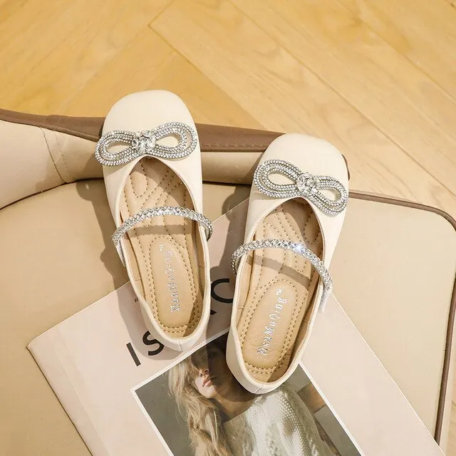 Antonieta Girls' Flat Shoes