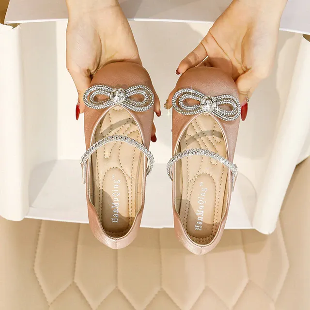Antonieta Girls' Flat Shoes