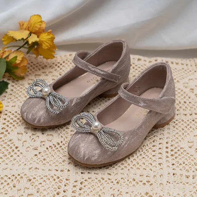 Antonieta Girls' Flat Shoes