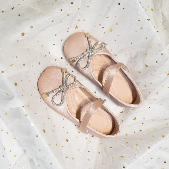 Antonieta Girls' Flat Shoes