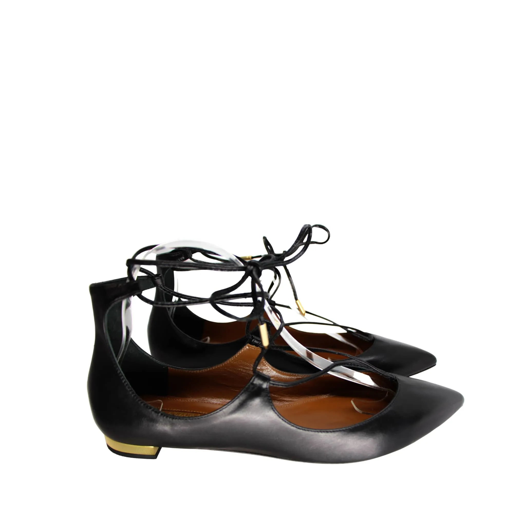Aquazzura Christy Flats