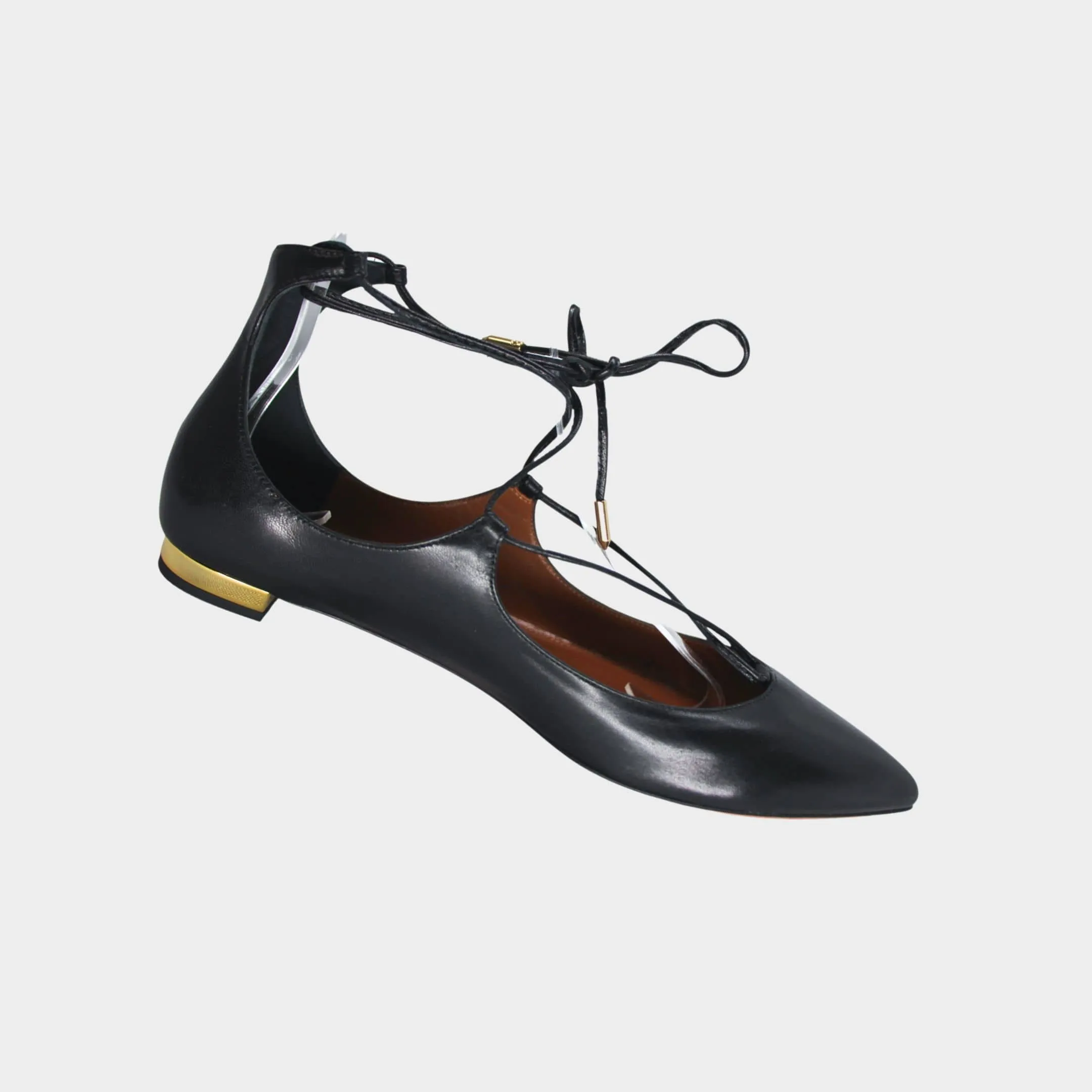 Aquazzura Christy Flats