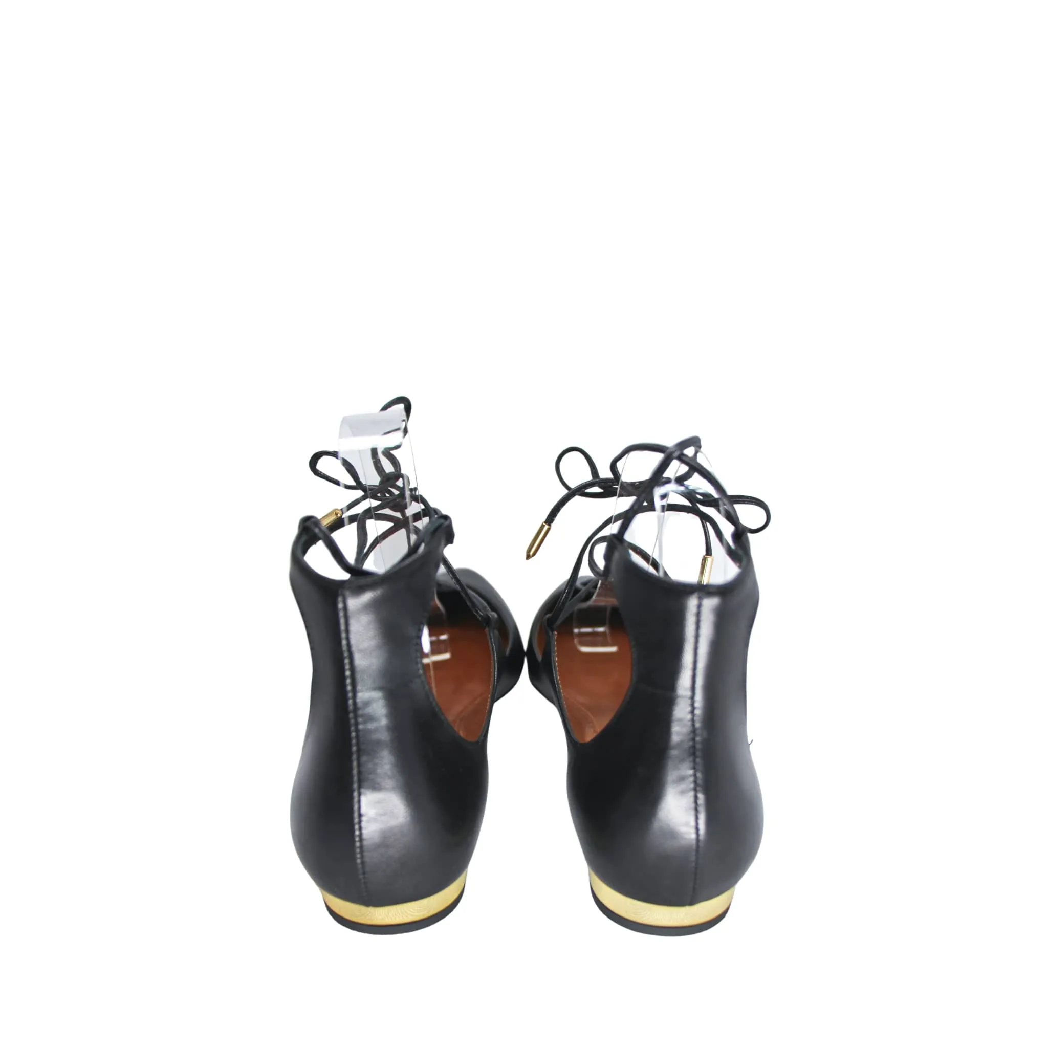 Aquazzura Christy Flats