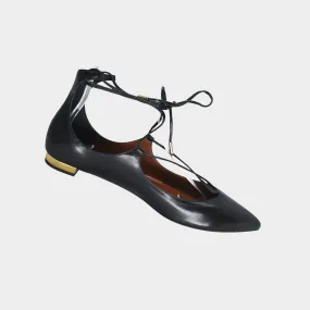 Aquazzura Christy Flats