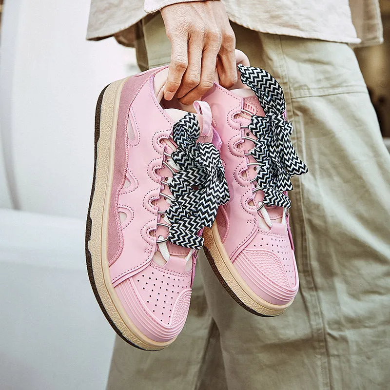 Aule Lace-up Skate Shoes