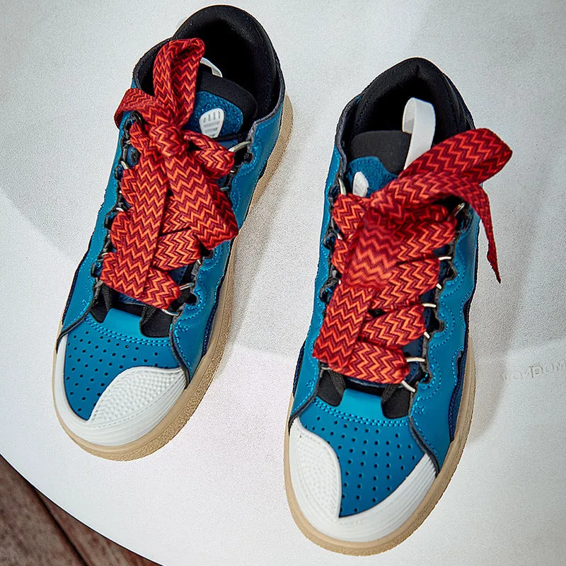 Aule Lace-up Skate Shoes
