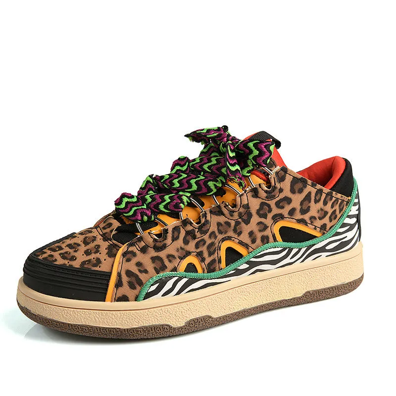Aule Lace-up Skate Shoes