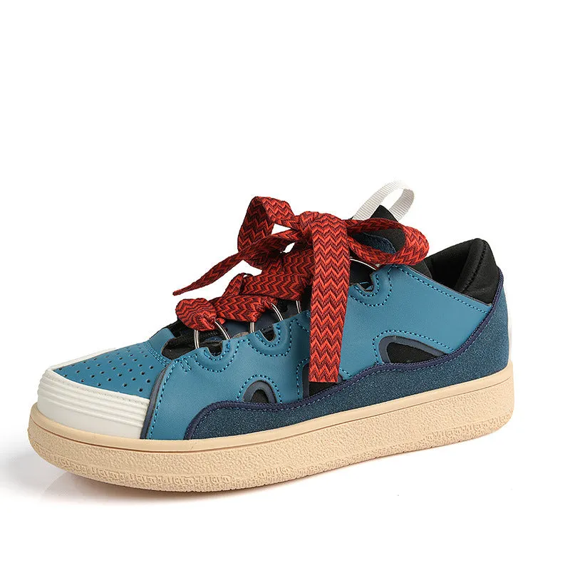 Aule Lace-up Skate Shoes