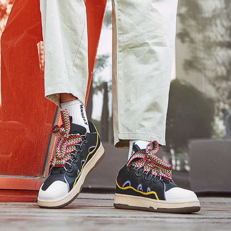 Aule Lace-up Skate Shoes