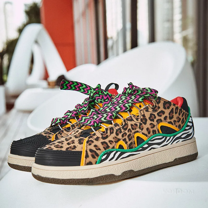 Aule Lace-up Skate Shoes