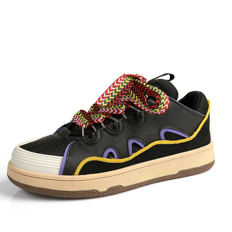 Aule Lace-up Skate Shoes