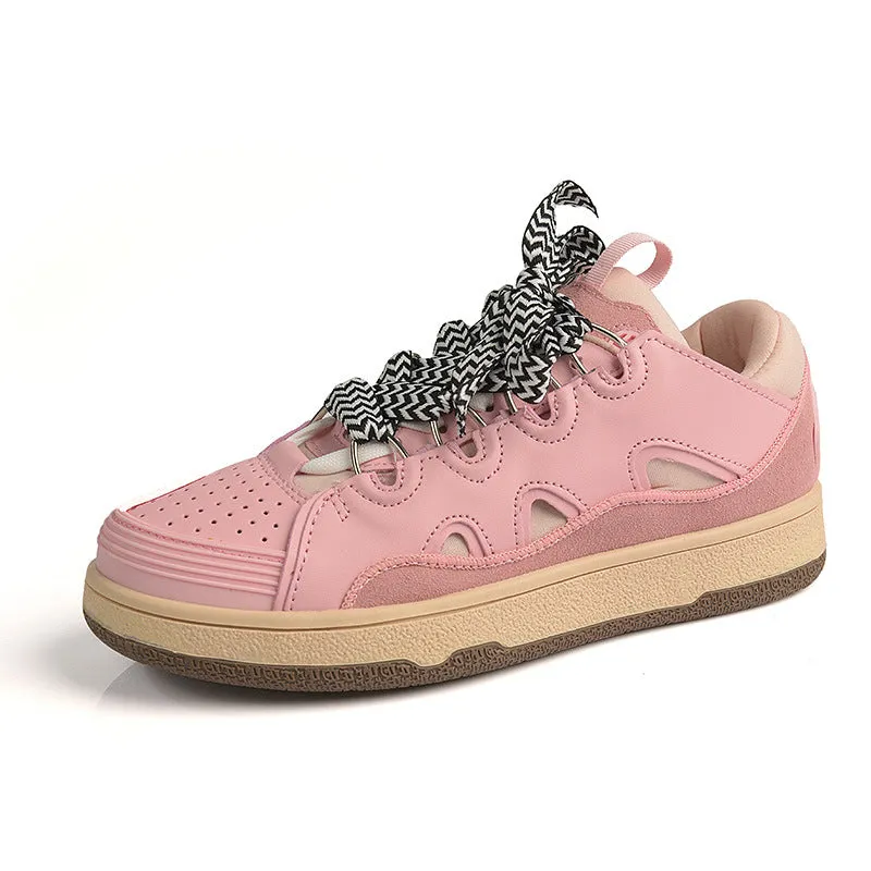 Aule Lace-up Skate Shoes