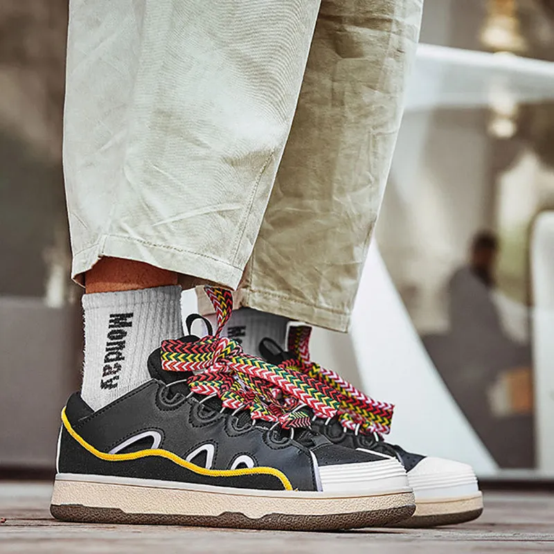 Aule Lace-up Skate Shoes