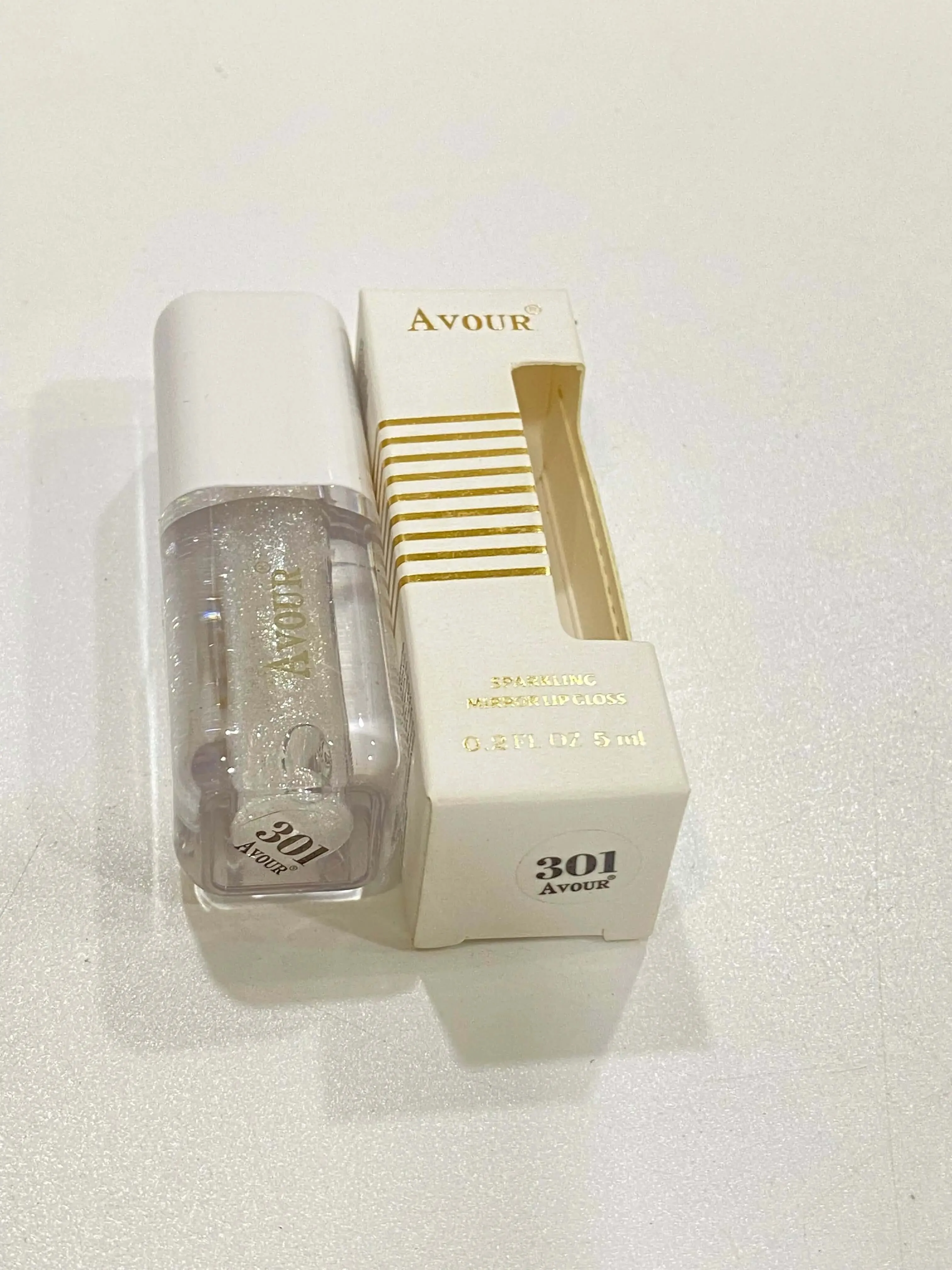 Avour Sparkling Mirror Lipgloss