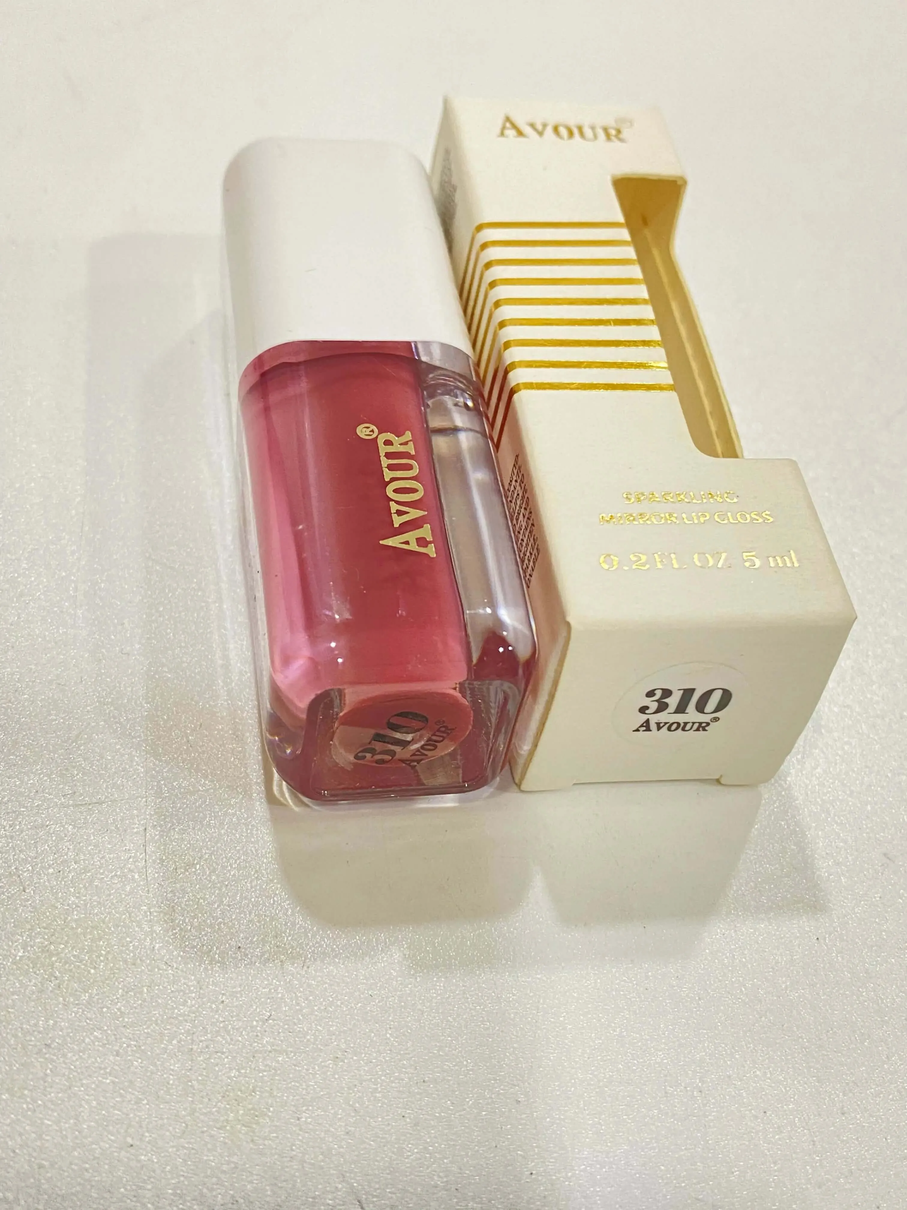Avour Sparkling Mirror Lipgloss