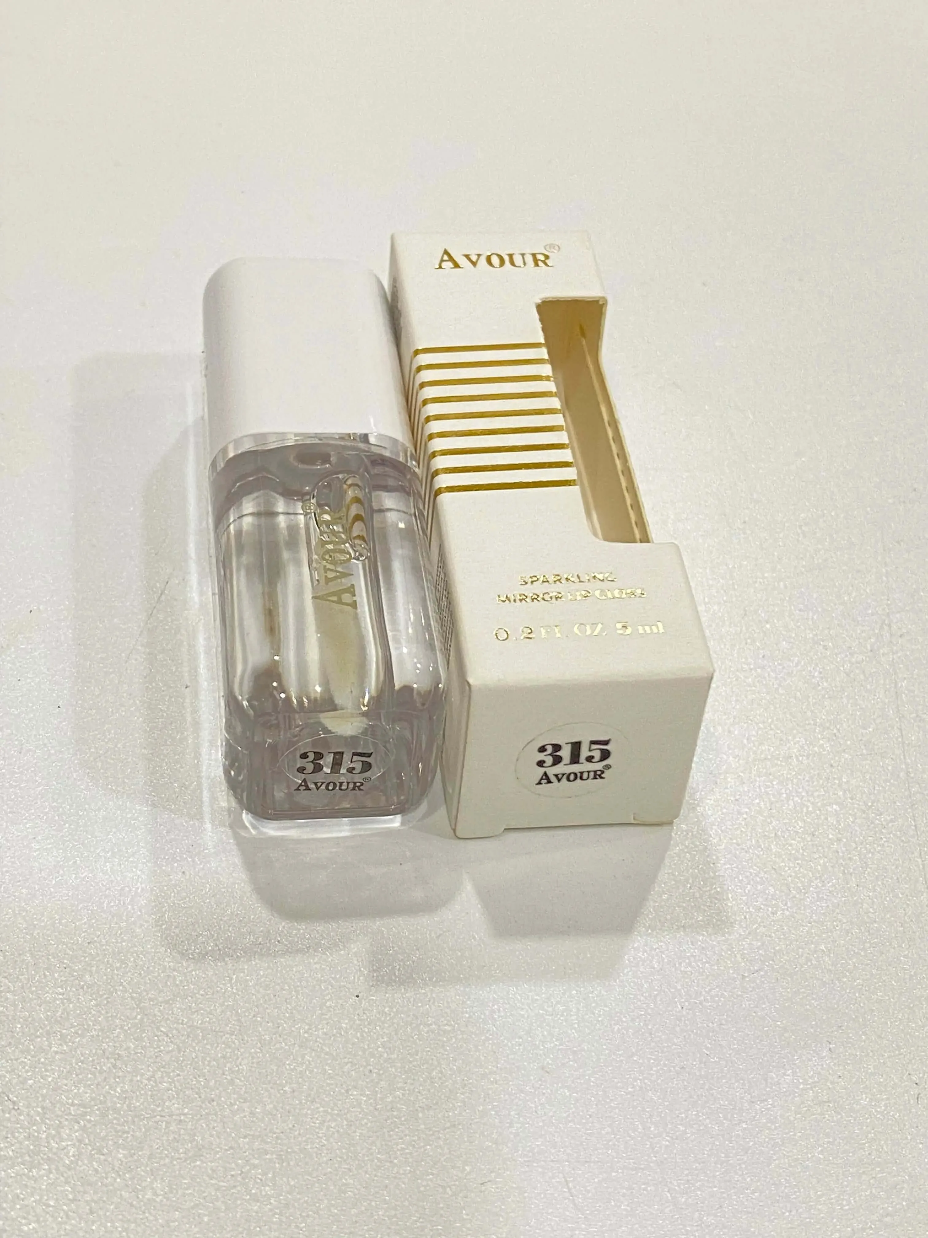 Avour Sparkling Mirror Lipgloss
