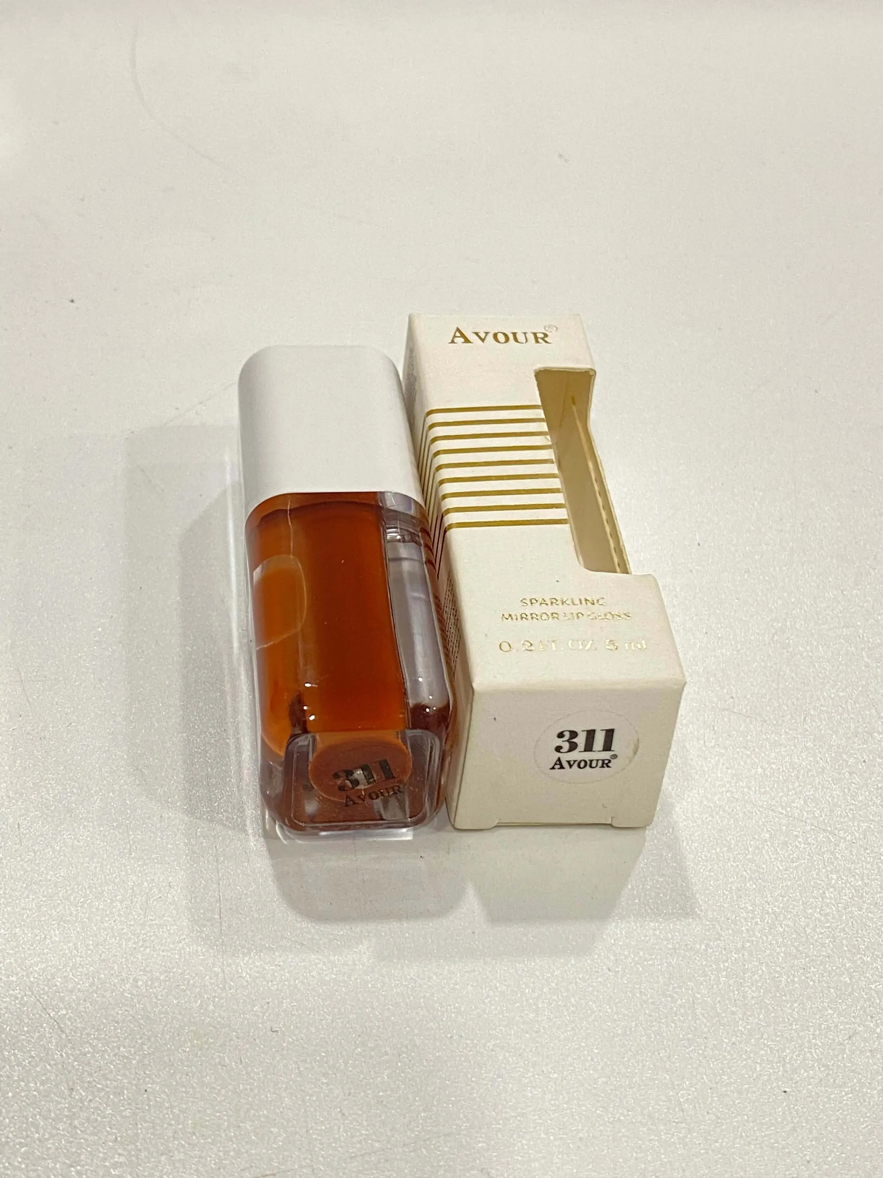 Avour Sparkling Mirror Lipgloss