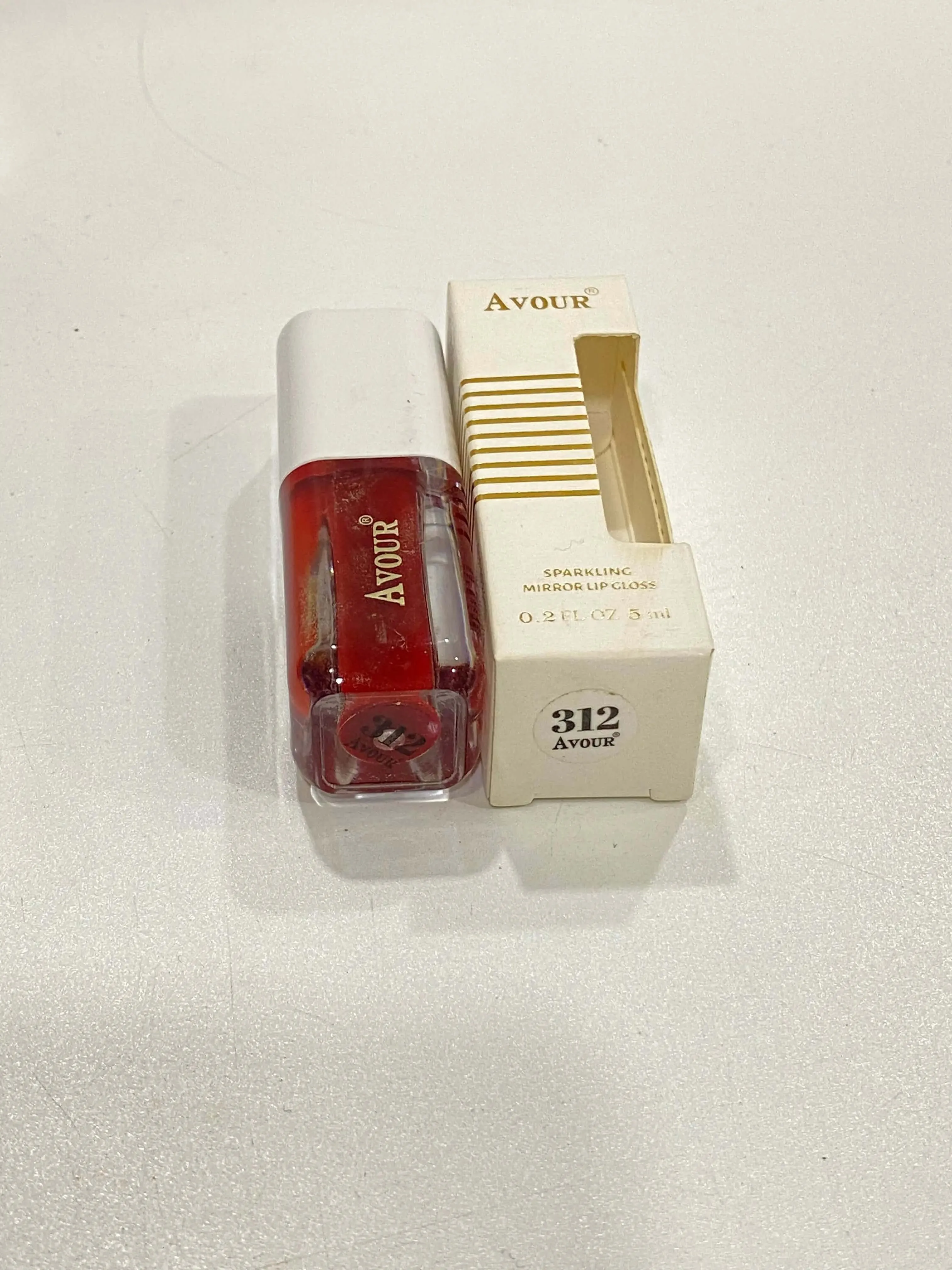 Avour Sparkling Mirror Lipgloss