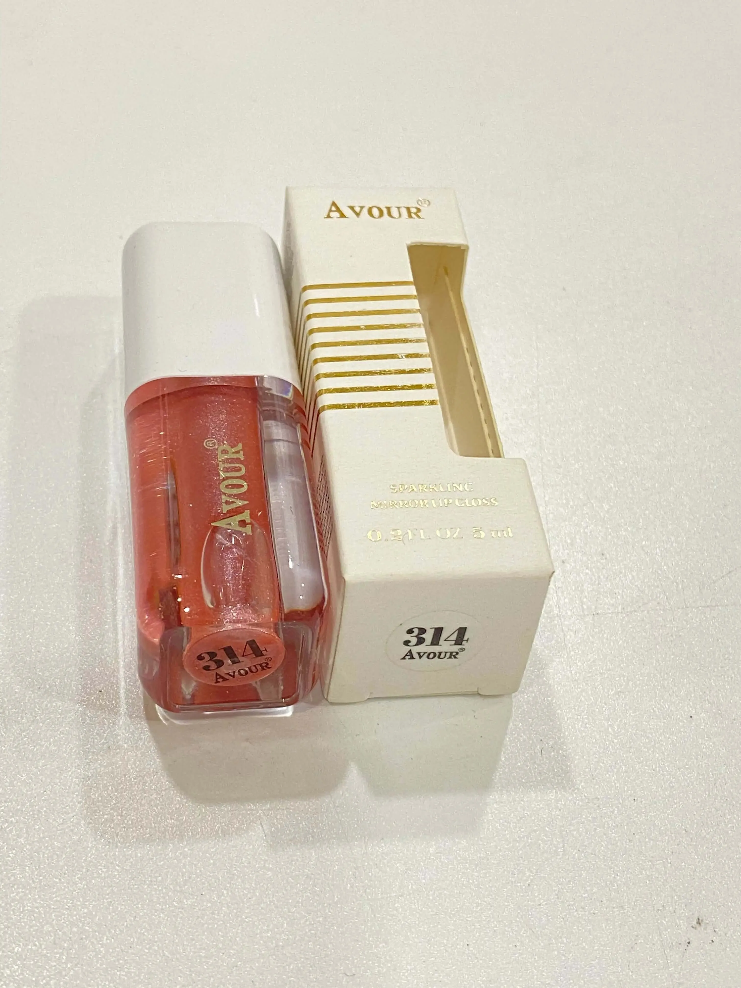 Avour Sparkling Mirror Lipgloss
