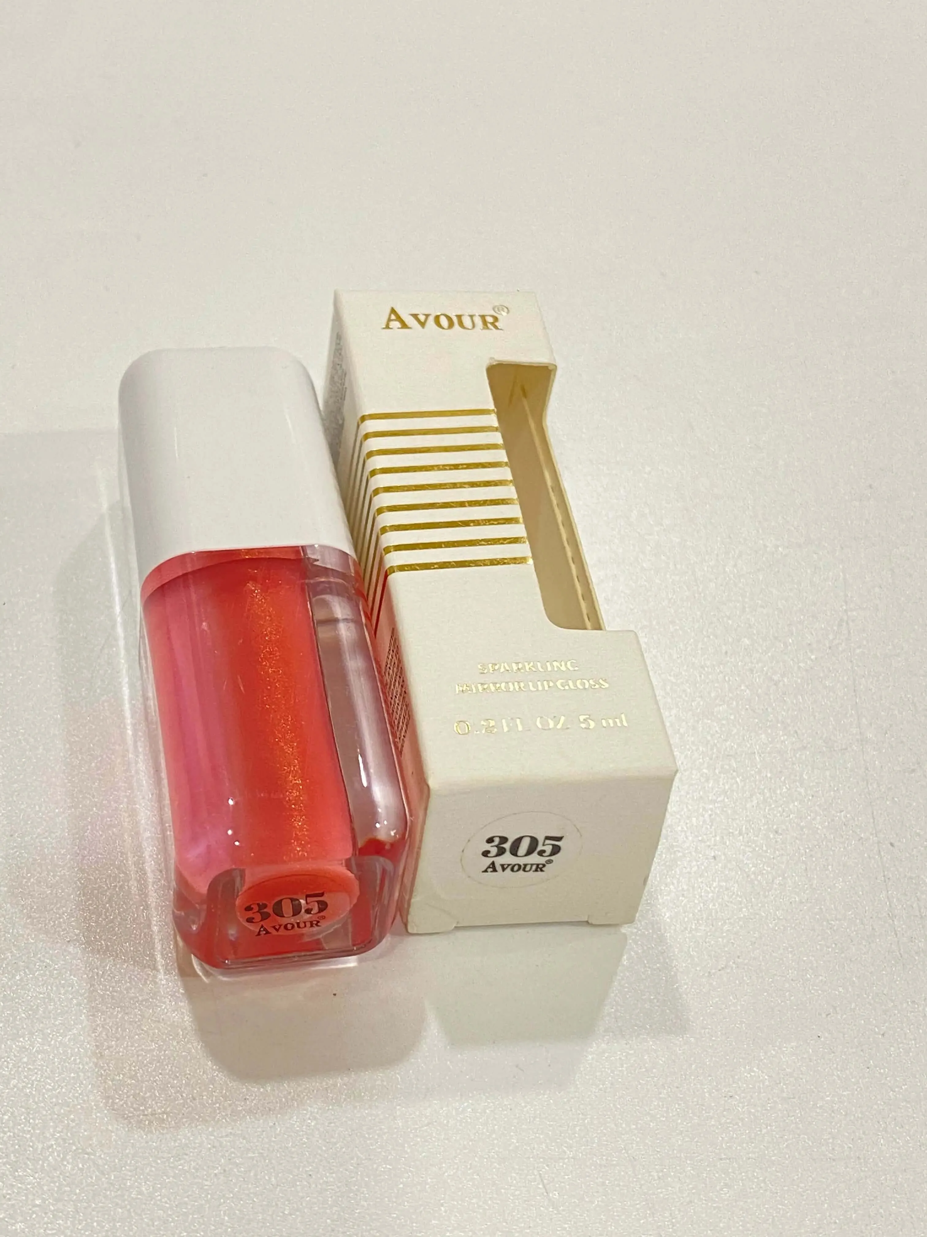 Avour Sparkling Mirror Lipgloss