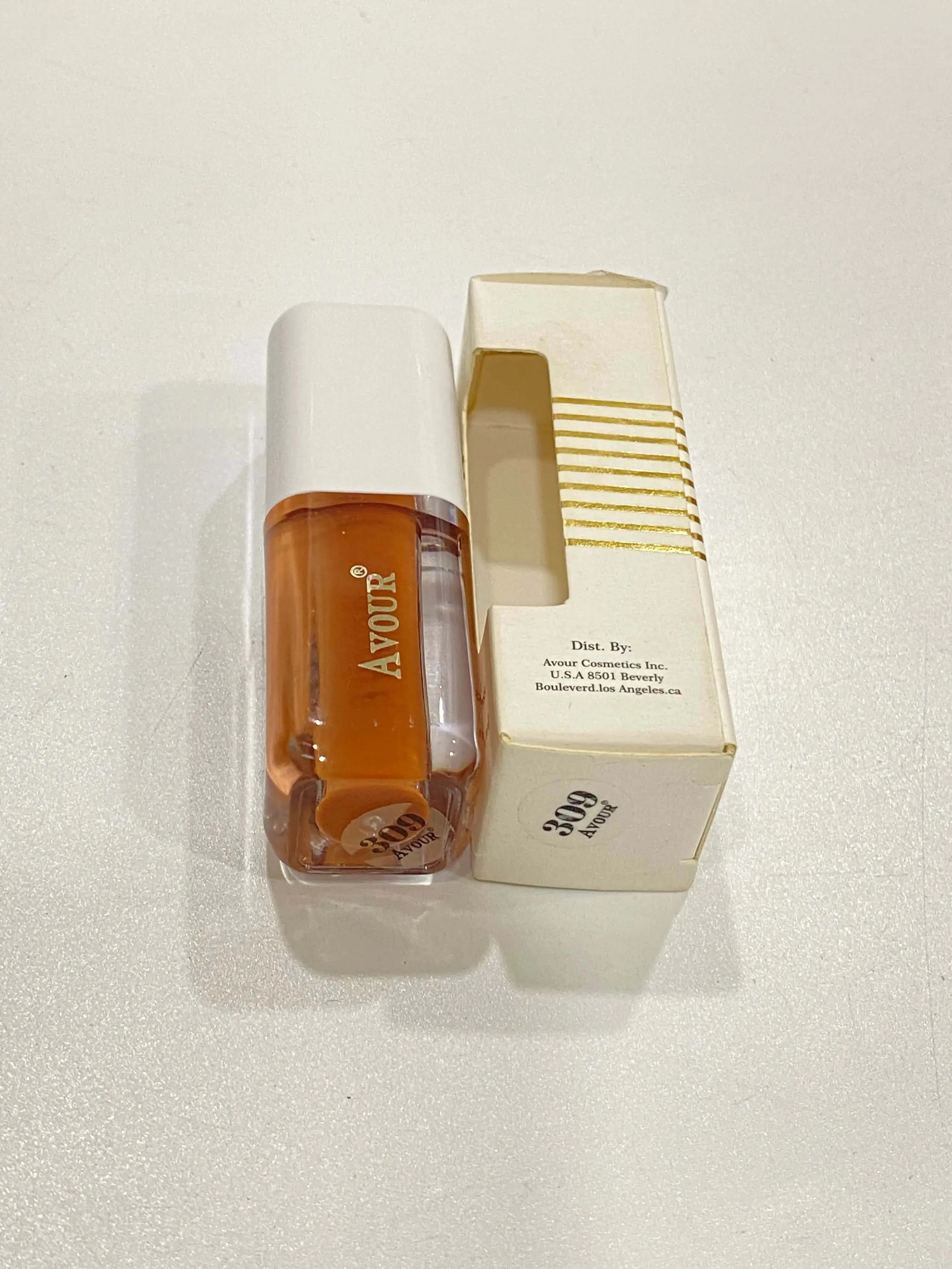 Avour Sparkling Mirror Lipgloss
