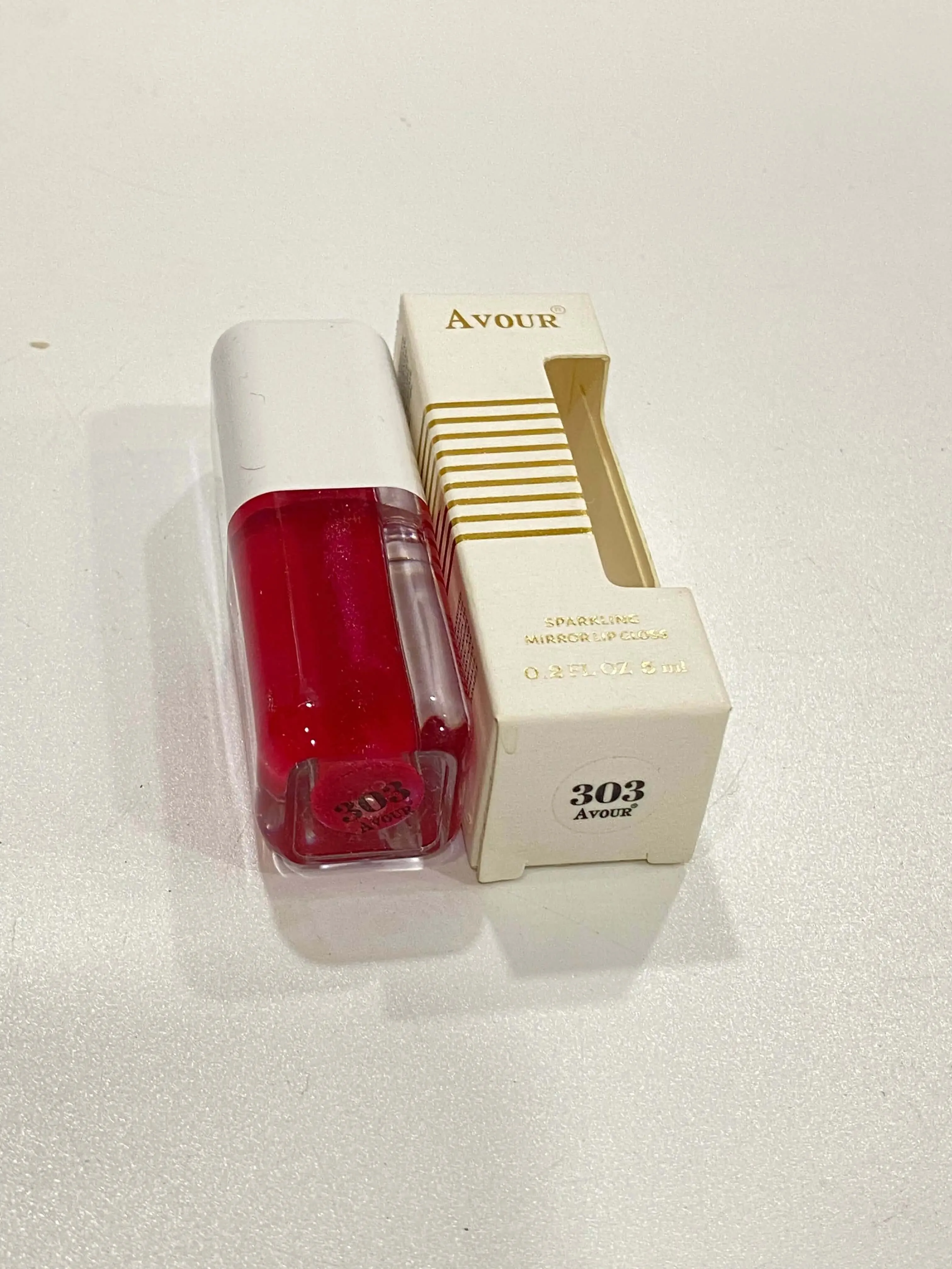 Avour Sparkling Mirror Lipgloss