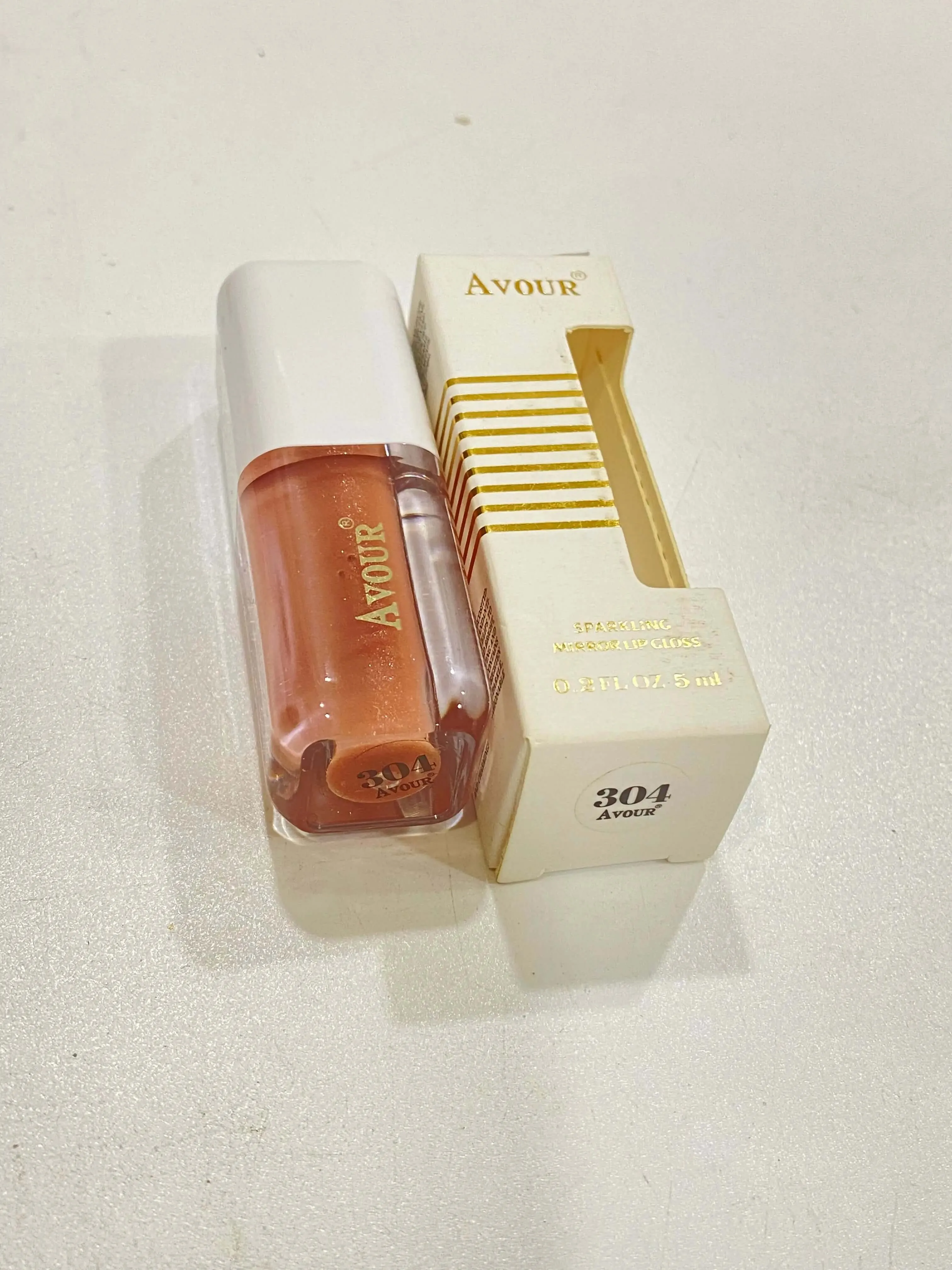 Avour Sparkling Mirror Lipgloss