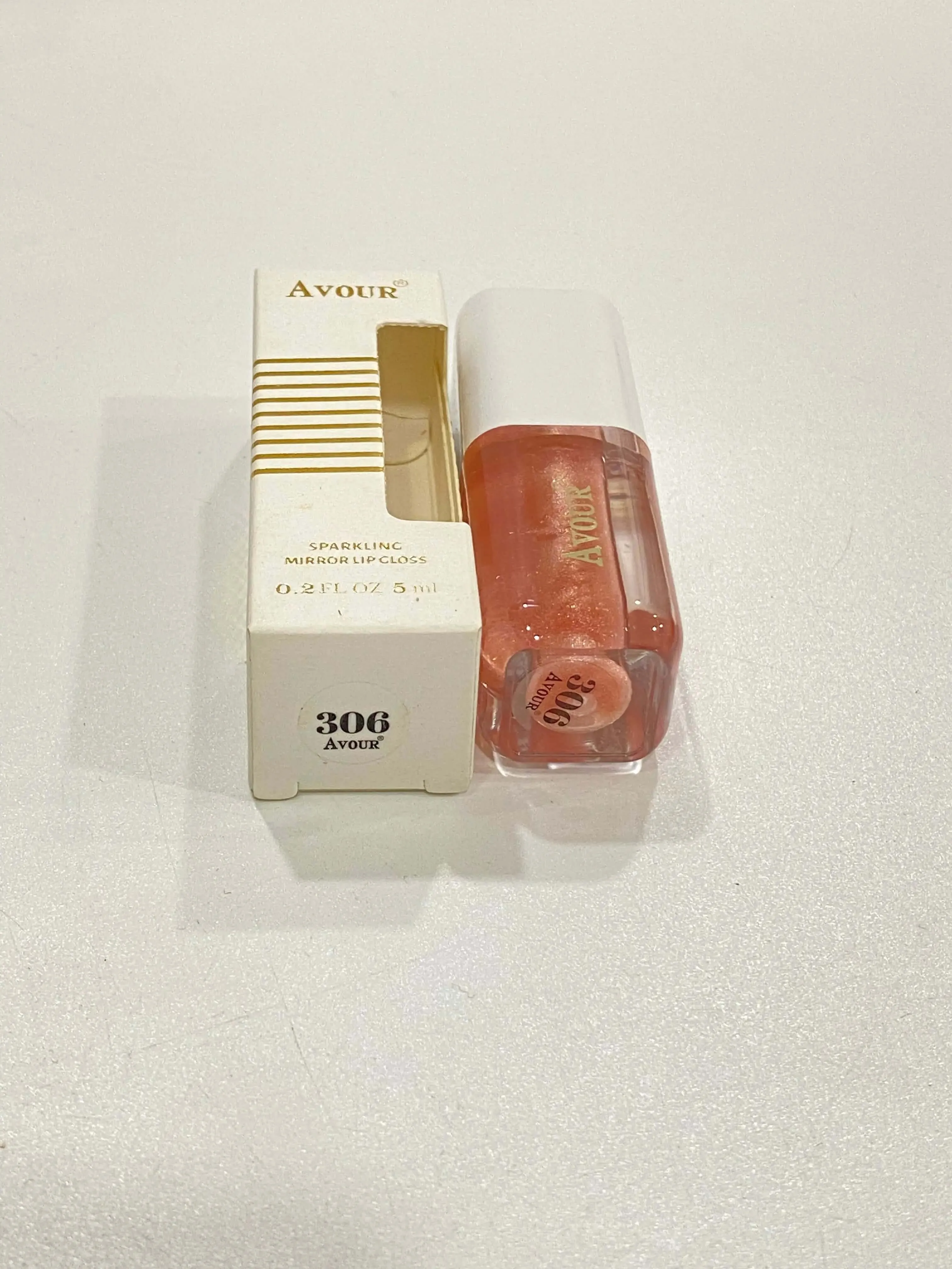 Avour Sparkling Mirror Lipgloss