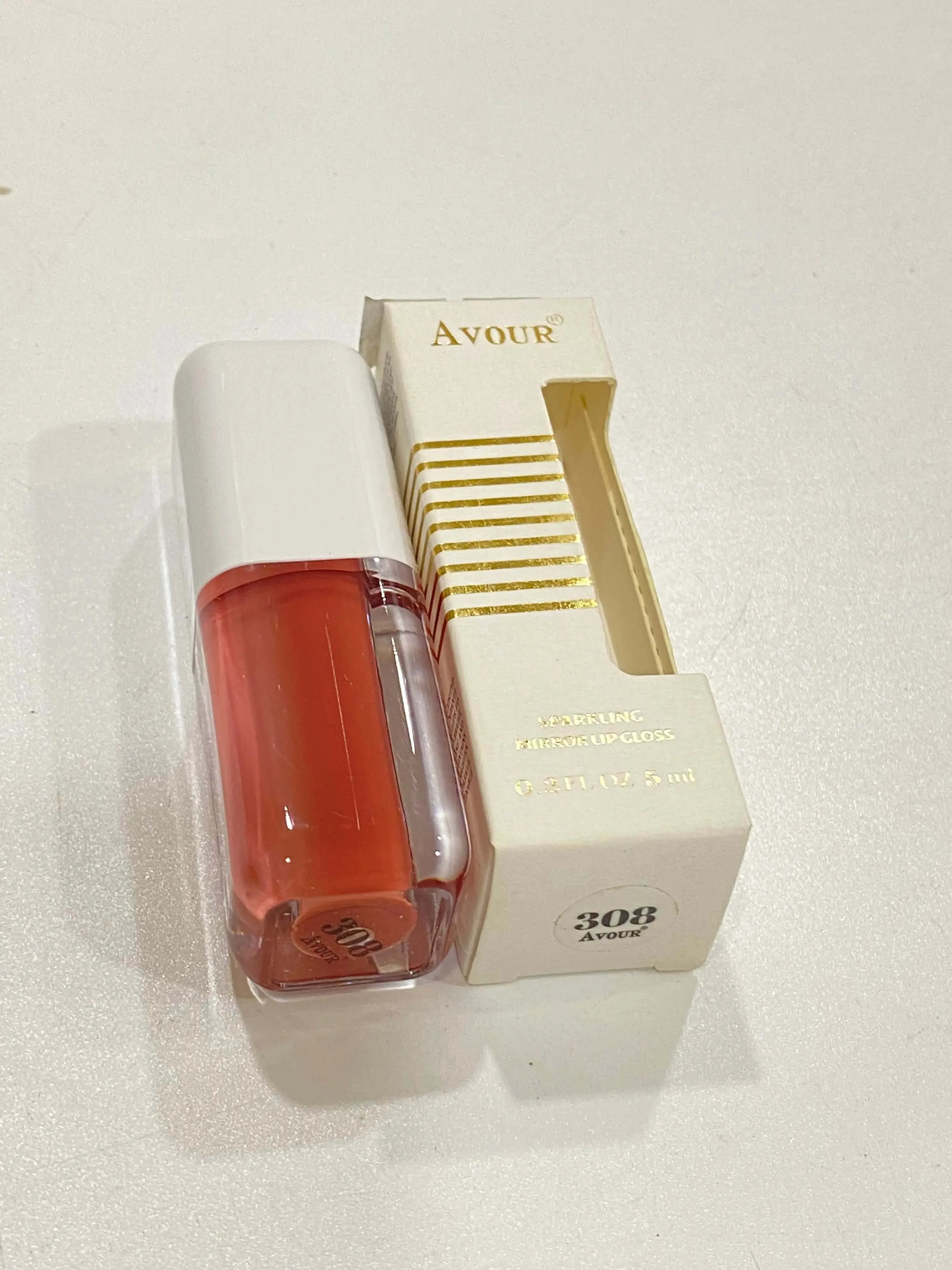 Avour Sparkling Mirror Lipgloss