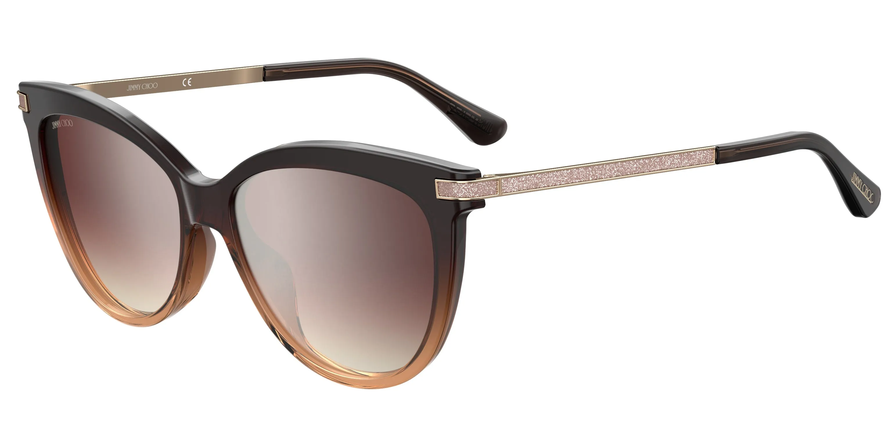 AXELLE/G/S BROWN SHADED BEIGE 56