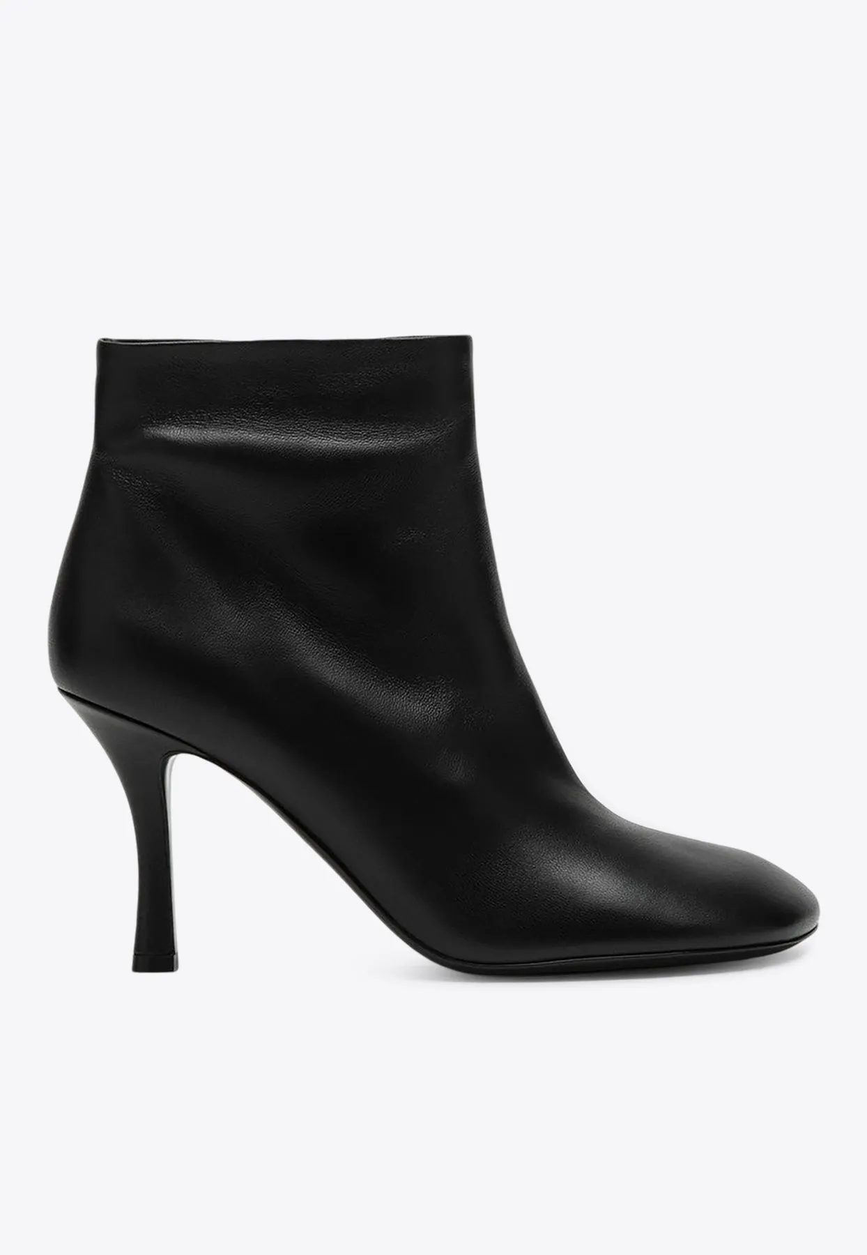 Baby 85 Leather Ankle Boots