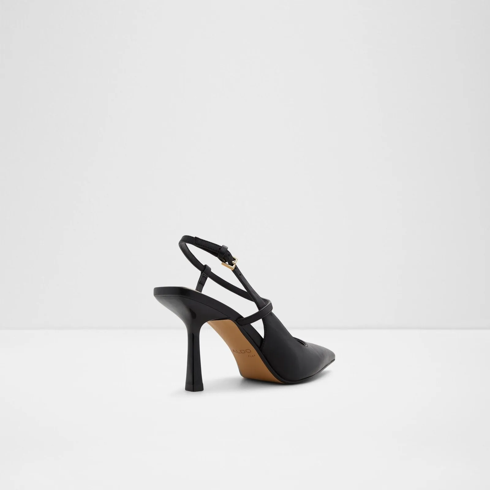 Brunette Real Leather Beige Woman Heels