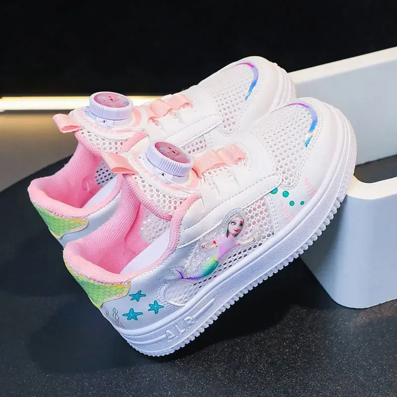 Casual Mermaid Soft Sole Sports Shoes